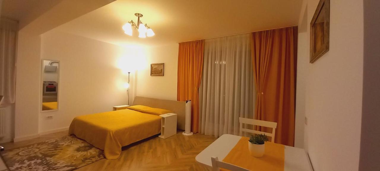 Domus Magistrae Leilighet Bucureşti Eksteriør bilde