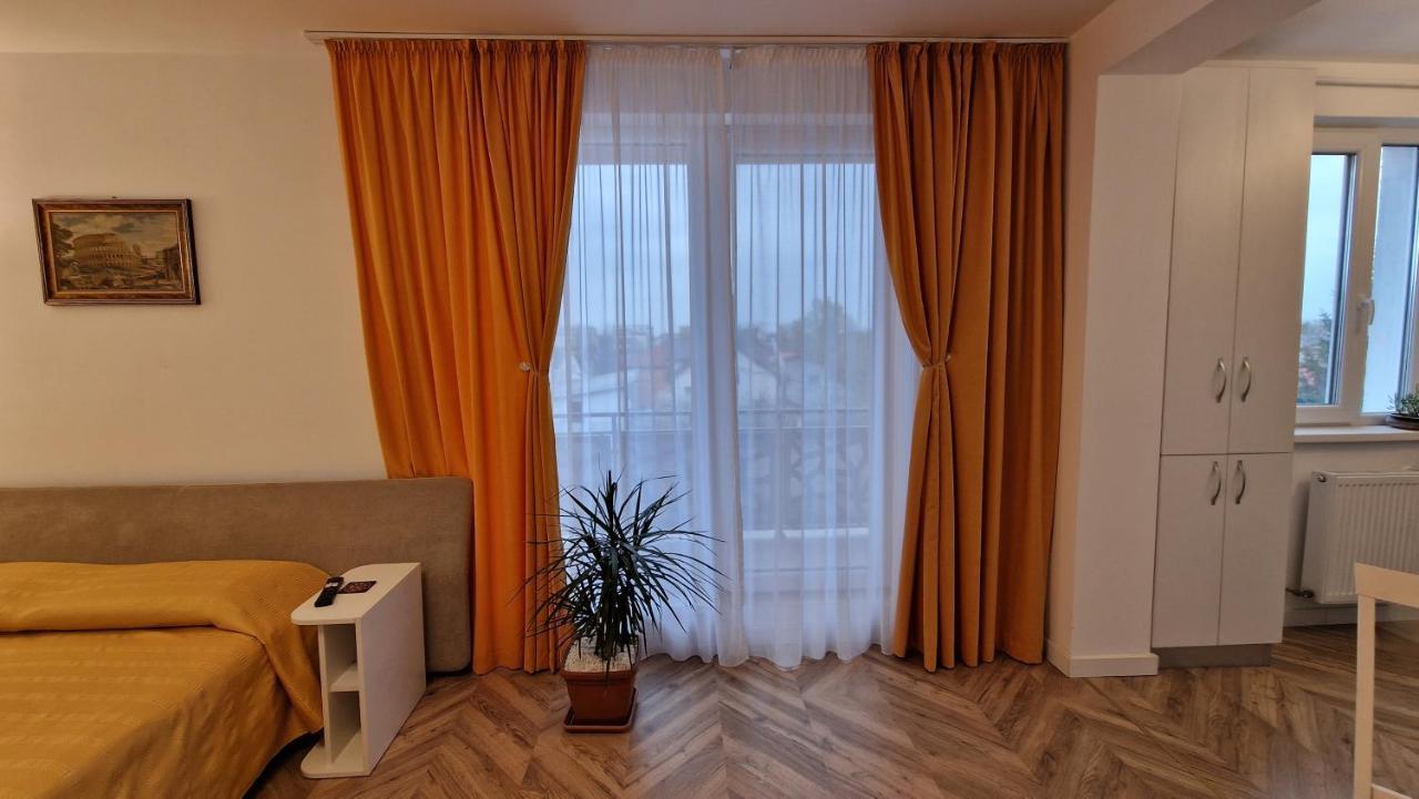 Domus Magistrae Leilighet Bucureşti Eksteriør bilde