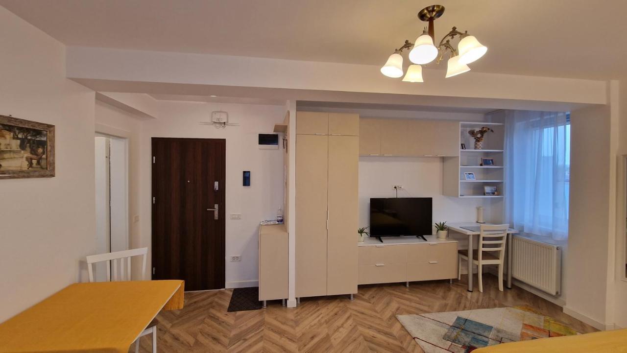 Domus Magistrae Leilighet Bucureşti Eksteriør bilde