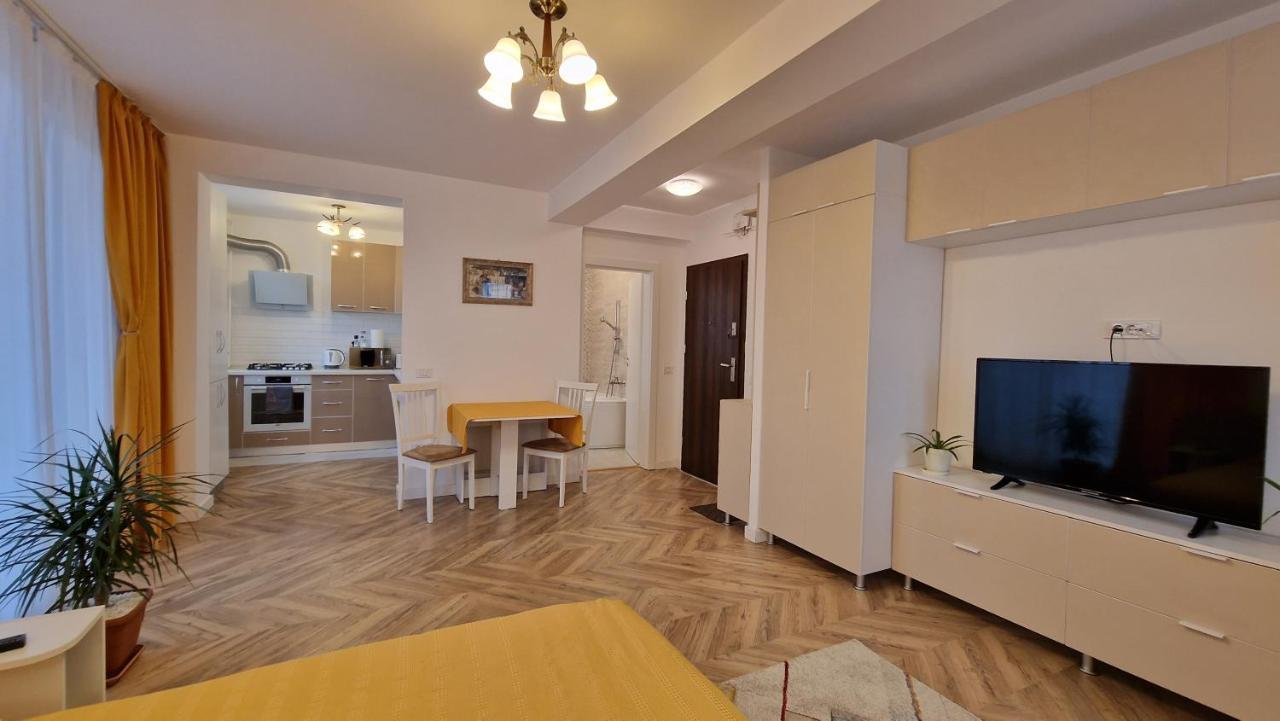 Domus Magistrae Leilighet Bucureşti Eksteriør bilde