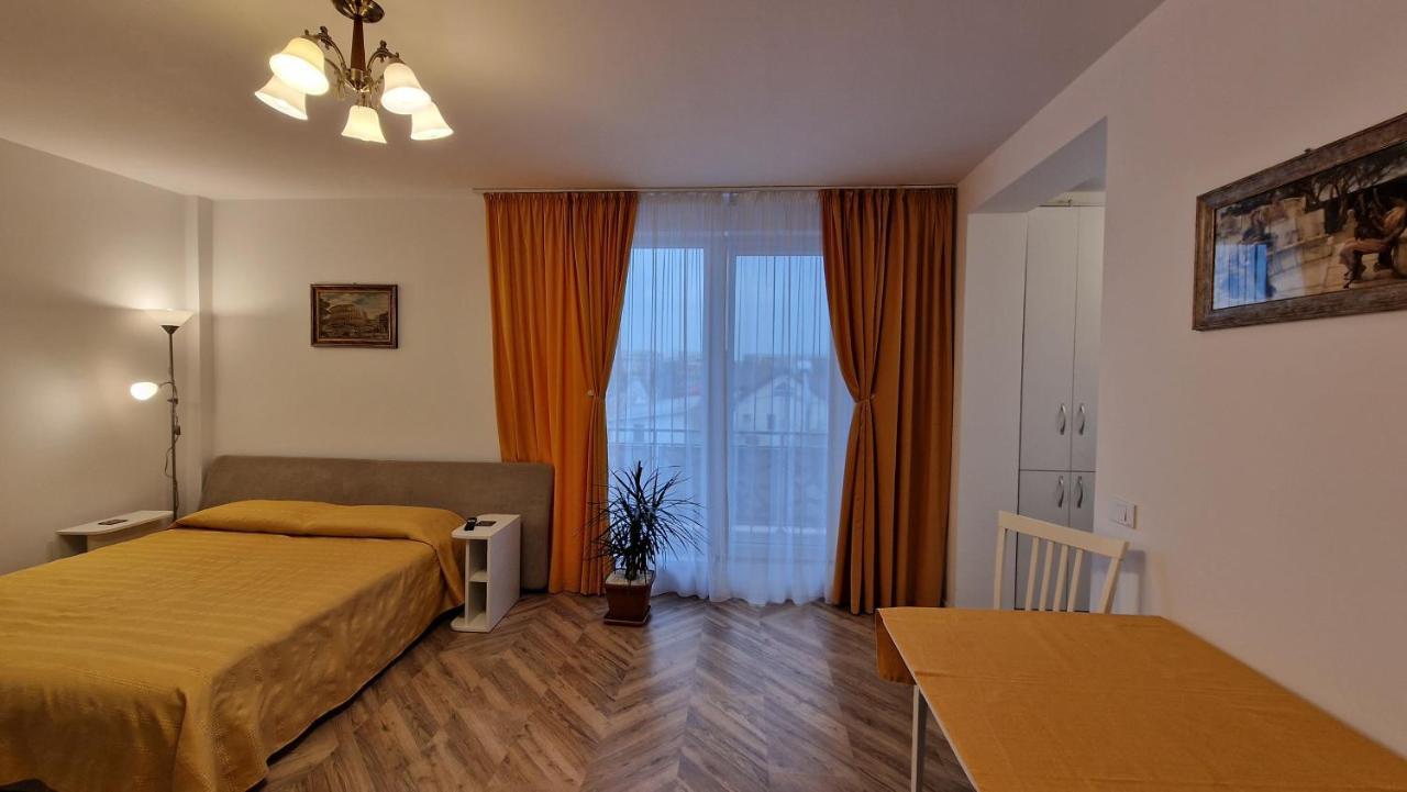 Domus Magistrae Leilighet Bucureşti Eksteriør bilde