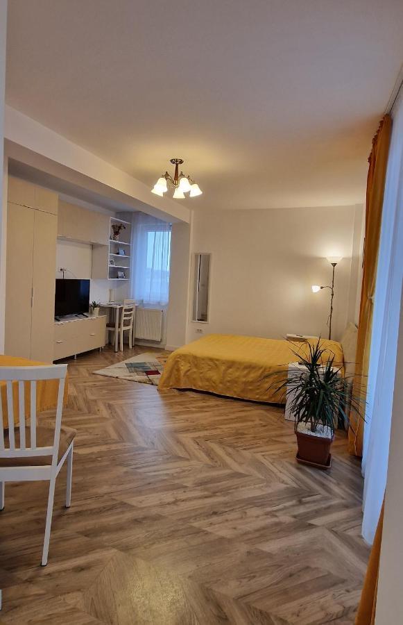 Domus Magistrae Leilighet Bucureşti Eksteriør bilde