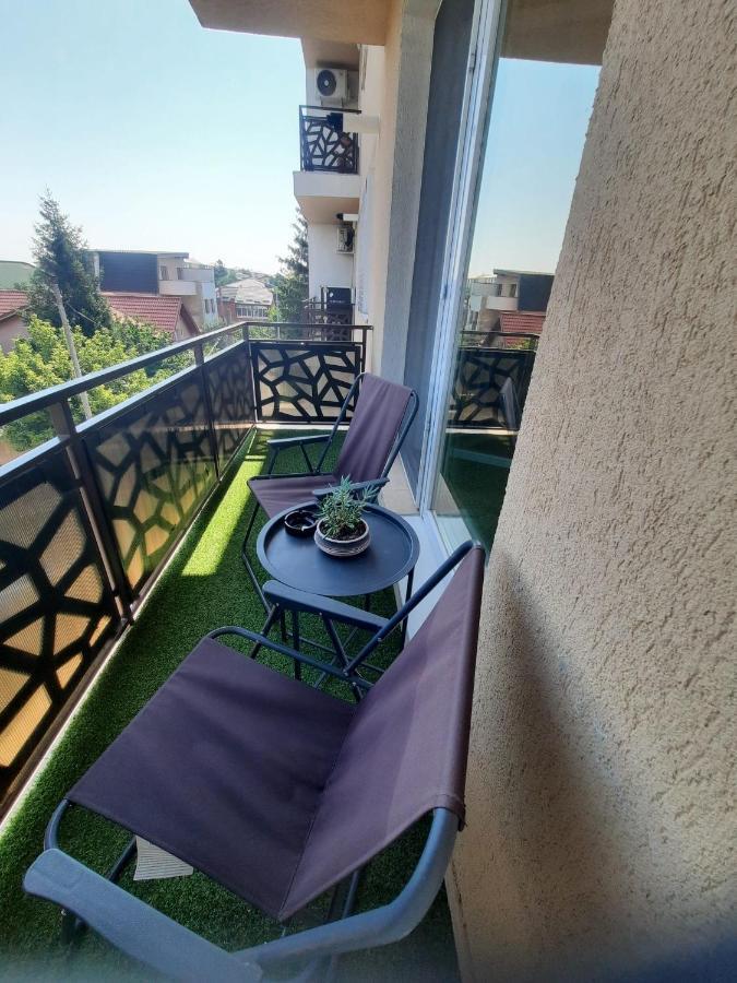 Domus Magistrae Leilighet Bucureşti Eksteriør bilde