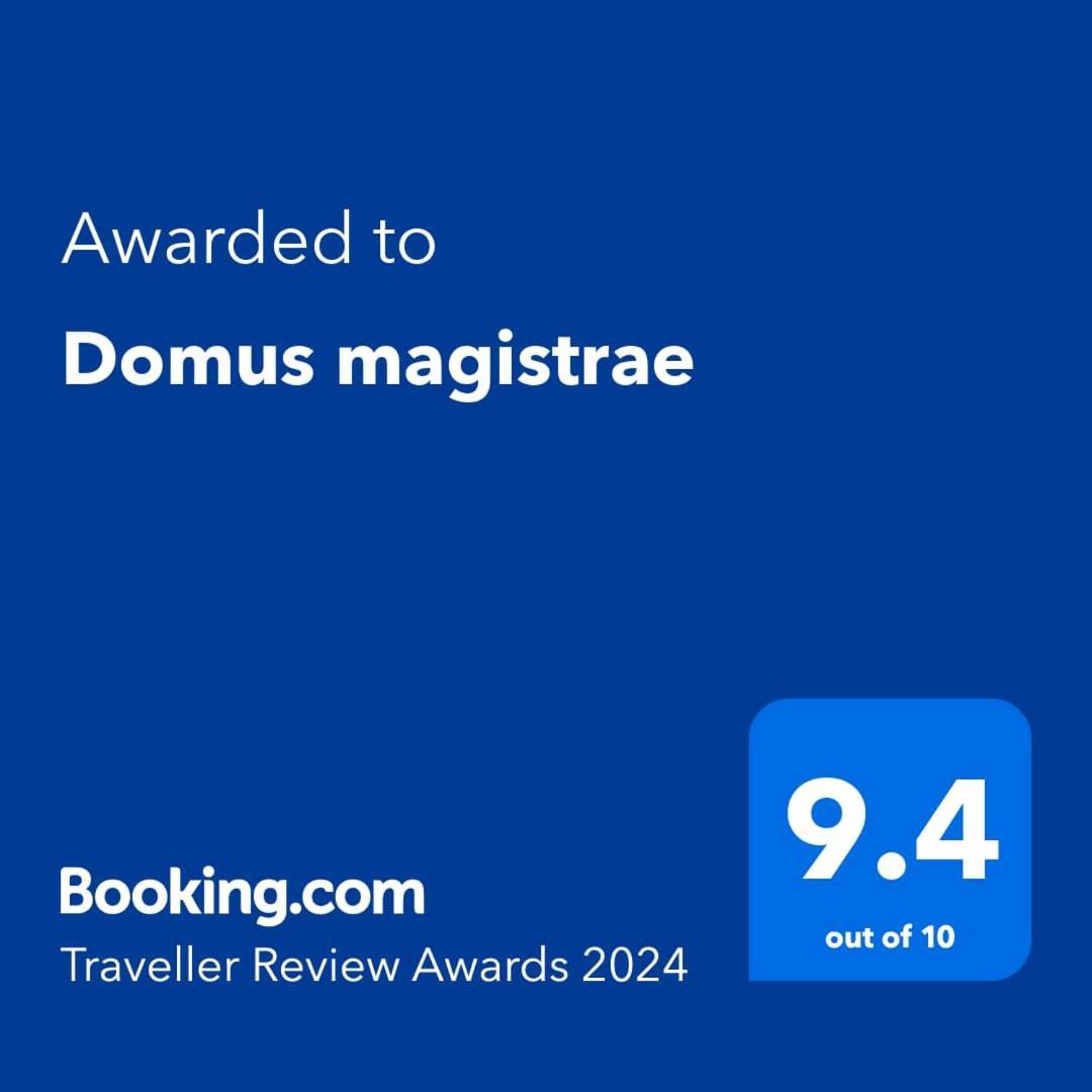 Domus Magistrae Leilighet Bucureşti Eksteriør bilde